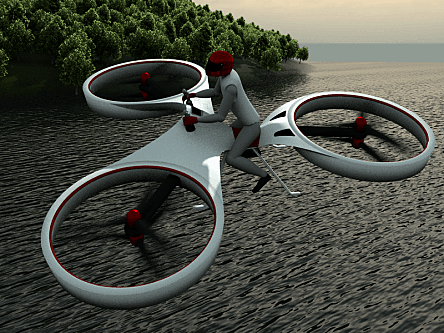 Cool gadgets: Aguadrone, kid-friendly tablet and hoverbike