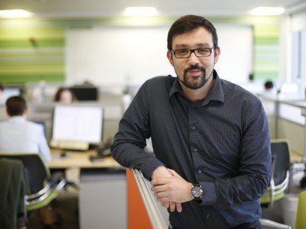 Data analyst from Portugal enjoys multicultural Ireland