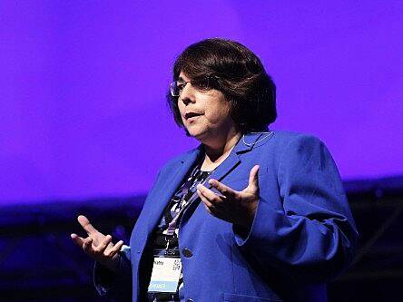 Kathy Kleiman: ‘Women in technology have an amazing history’ (video)