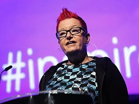 Dr Sue Black: Tech is the mother of invention for mums (video)