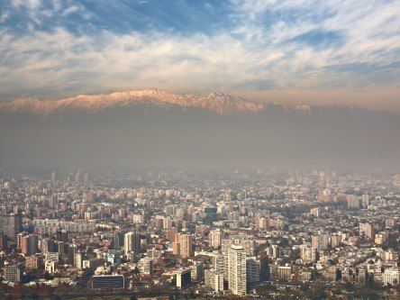 Santiago, Chile in ‘state of environmental emergency’