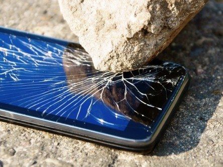 Mobile phone destruction tester is now a career option