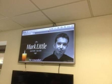 Mark Little leaves Storyful after turning an Irish start-up into a global media brand