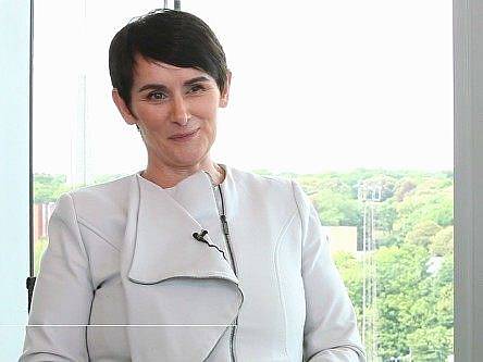 Inspirefest speaker Carolan Lennon on her leadership journey (video)