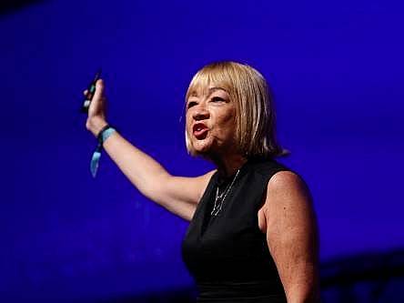 Cindy Gallop: ‘I want to see women making huge exits from start-ups’