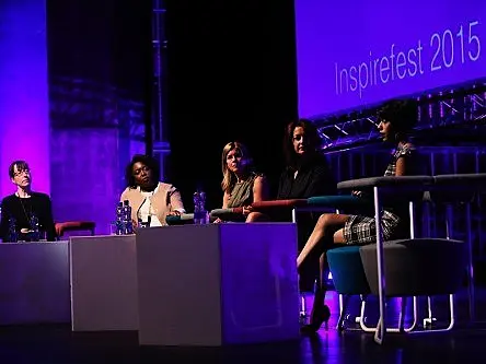 Diversity panel: ‘People look up from their iPhones when you start talking about money’ (video)