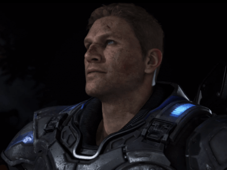 Gears of War 4 gameplay footage showcased at E3
