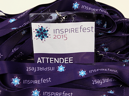 Convince your boss: 8 reasons why you have to be at Inspirefest