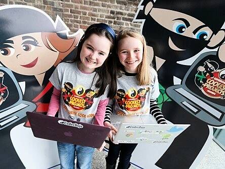 CoderDojo set to showcase Europe’s Coolest Projects