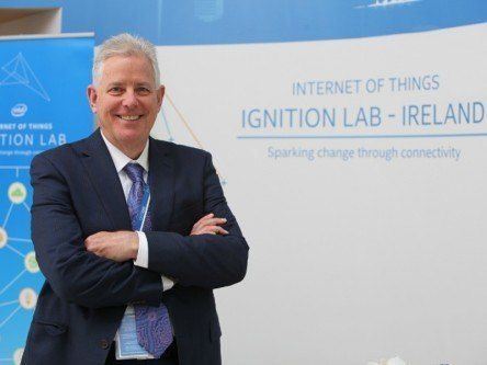 Intel’s Frank Jones: Moore’s Law will guide the internet of things revolution (video)