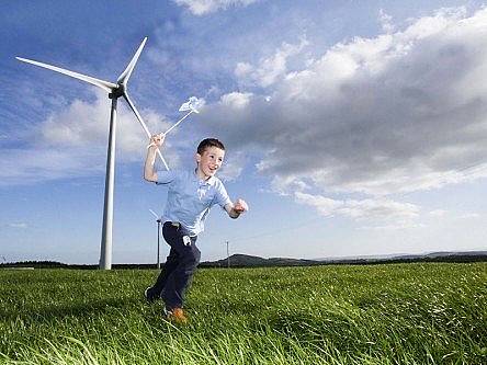 25pc of Irish energy demand met by wind in first half of 2015