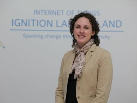 Internet of things will power big data, says Intel’s Louise Summerton (video)