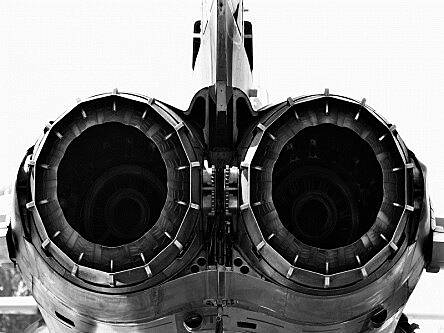 Outlandish Boeing patent wants to create a laser-firing nuclear jet engine