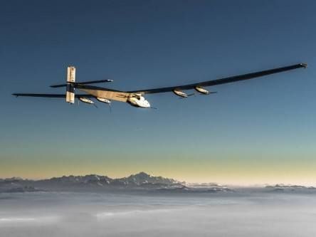 Solar Impulse 2 breaks world record for the longest solo flight in history