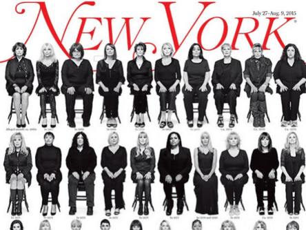 New York magazine back online after DoS attack following Cosby cover