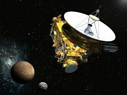 Pluto flyby by New Horizons honoured with Google Doodle