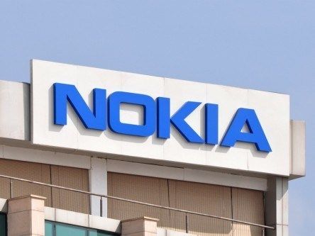 Nokia beats forecasts and reports a profitable second quarter