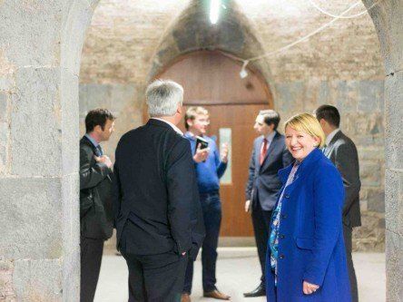 New start-up space for Dublin — Dogpatch and Ulster Bank to develop 8,000 sq ft vaults