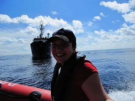 Marine geologist plumbs the depths of seabed landslides