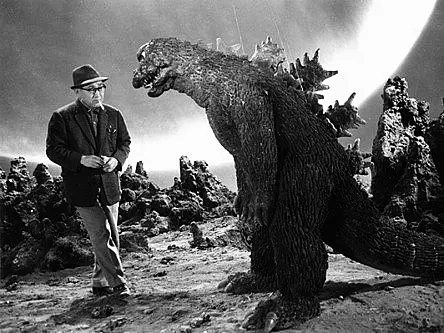 Eiji Tsuburaya’s 114th birthday marked with Godzilla Google Doodle