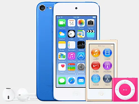 New suite of iPods set to be released – iPod Touch upgraded