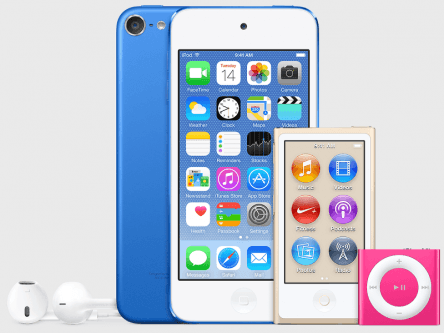 New suite of iPods set to be released – iPod Touch upgraded