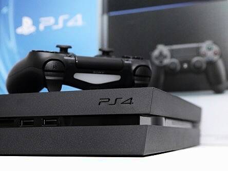 Sony profits triple on strong PlayStation 4 and camera sales