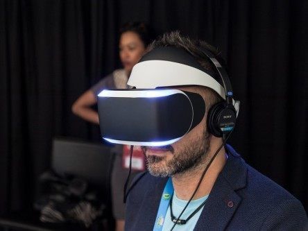 Nokia virtual reality project to pull company out of the grave?