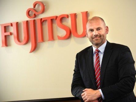 New Fujitsu Ireland CEO Tony O’Malley succeeds Regina Moran