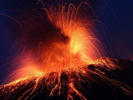 Australia’s new ship ‘Investigator’ discovers underwater volcanoes