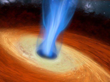 Stephen Hawking suggests black holes could be inter-dimensional portals