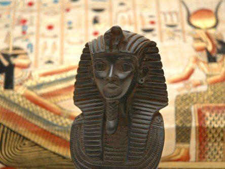 Pharaonic mummy receives facial reconstruction surgery
