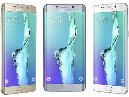 Samsung launches Galaxy S6 Edge+ and Note 5