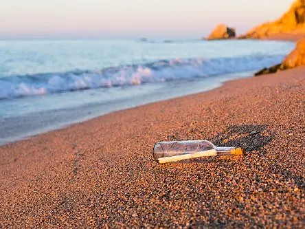 World’s oldest message in a bottle washes up on German beach