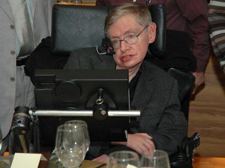Stephen Hawking’s communications software now open source