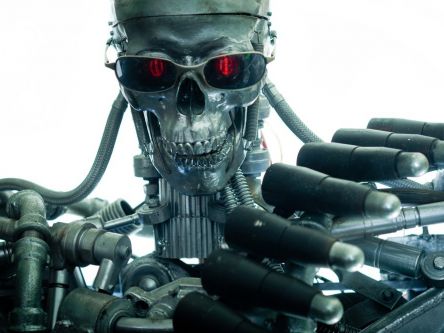 Google’s sprinting Terminator-like robot is terrifying (video)