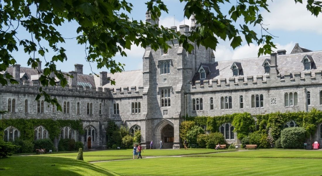 Research jobs: The Quad at UCC