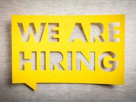 We’re hiring: Client services manager/sales administrator