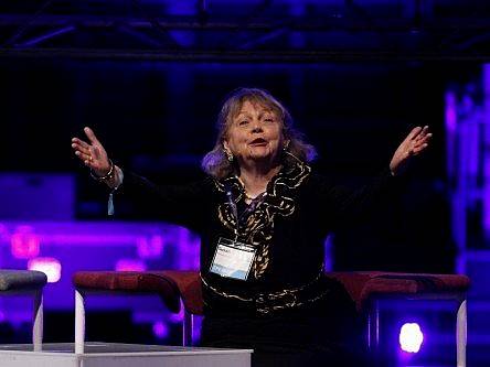 Prof Susan McKenna-Lawlor to name the Irish space project announced at Inspirefest 2015