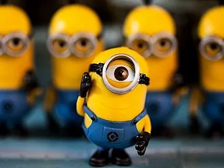 Minion mayhem in Dublin garners international attention