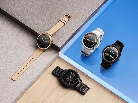 Motorola reveals latest Moto 360, with Sport addition to boot