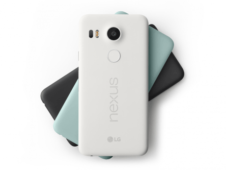 Google releases new Nexus phones, Chromecasts and more