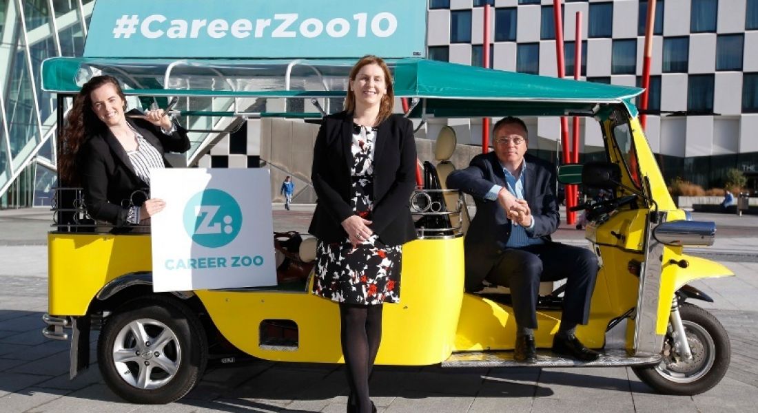 Career Zoo offers trove of job opportunities, say past participants