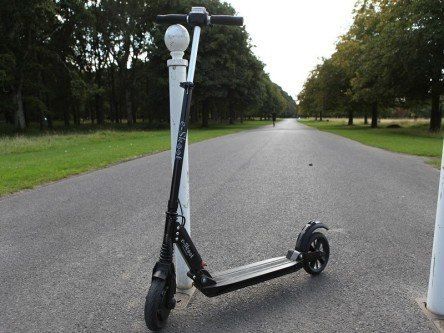 E-Skoot review: The super electric scooter commuter