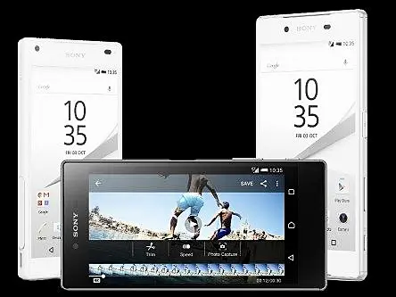 Sony Xperia Z5 range revealed, with cameras to the fore