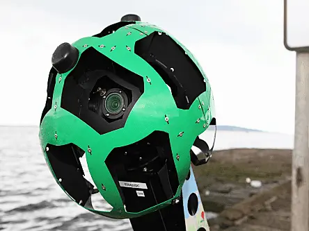 Fáilte Ireland using Google Trekker to digitise Ireland’s coasts (video)