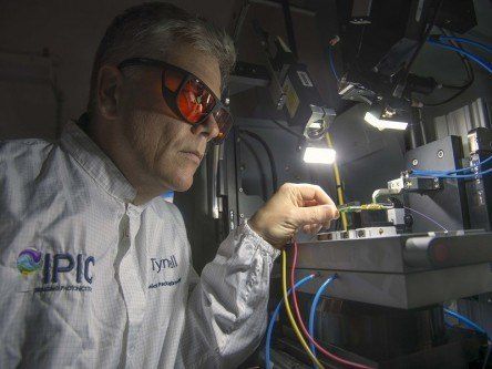 Photonics Ireland national platform offers bright future for growing sector