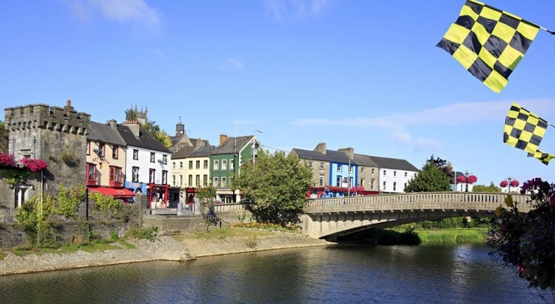 Eishtec: Kilkenny city, which is to be the home of CipherTechs