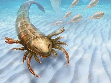 Pentecopterus fossil shows human-sized sea scorpion that looks like a Pokémon