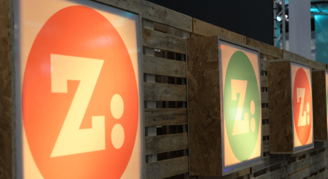 What tech employers want: Career Zoo signage